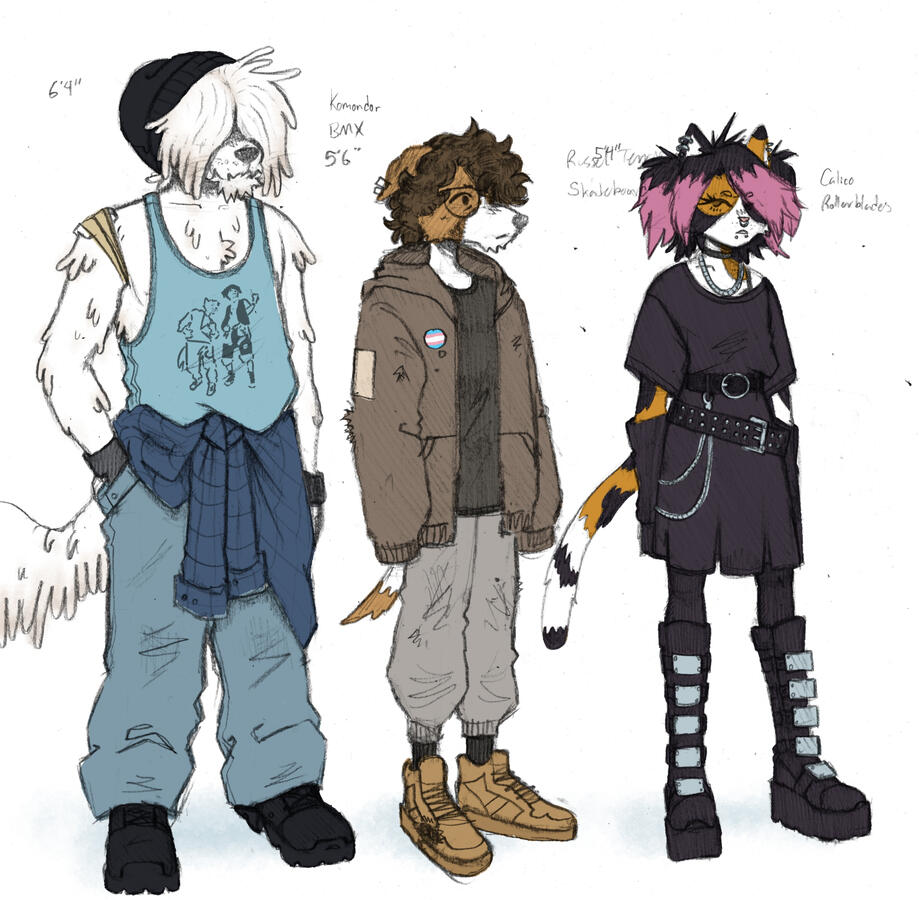 Nick's Posse (01-07-24)