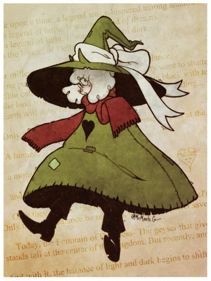 A Prince from the Dark (11-28-22)