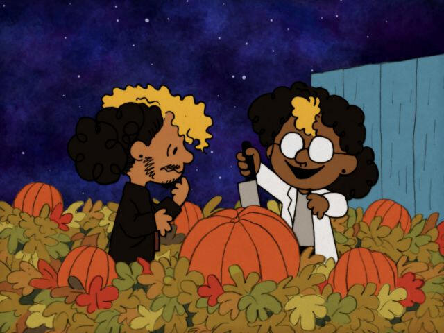 Peanuts Style Twins (10-13-24)