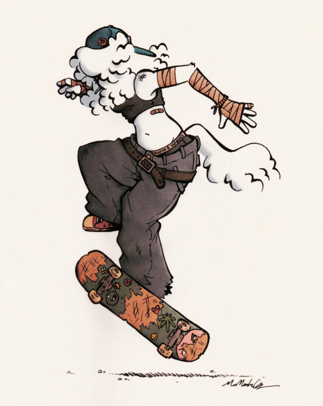 Following His Footsteps (4-30-25)