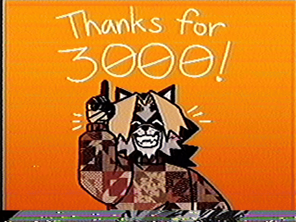 Thank You Card