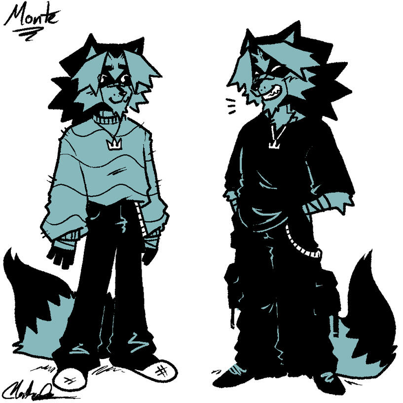 Comic References