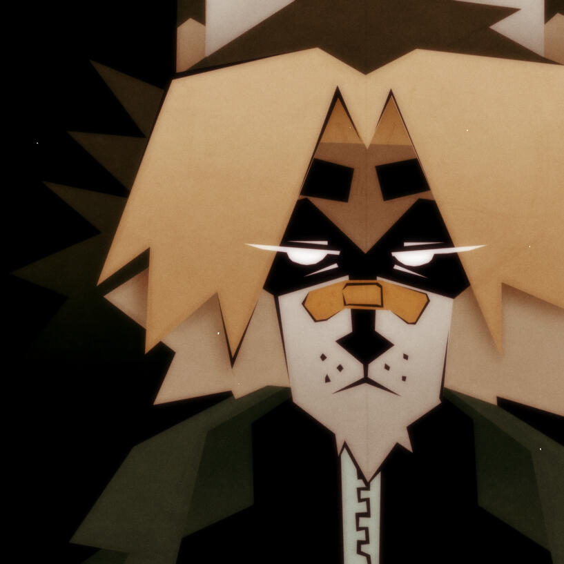 Lineless Style